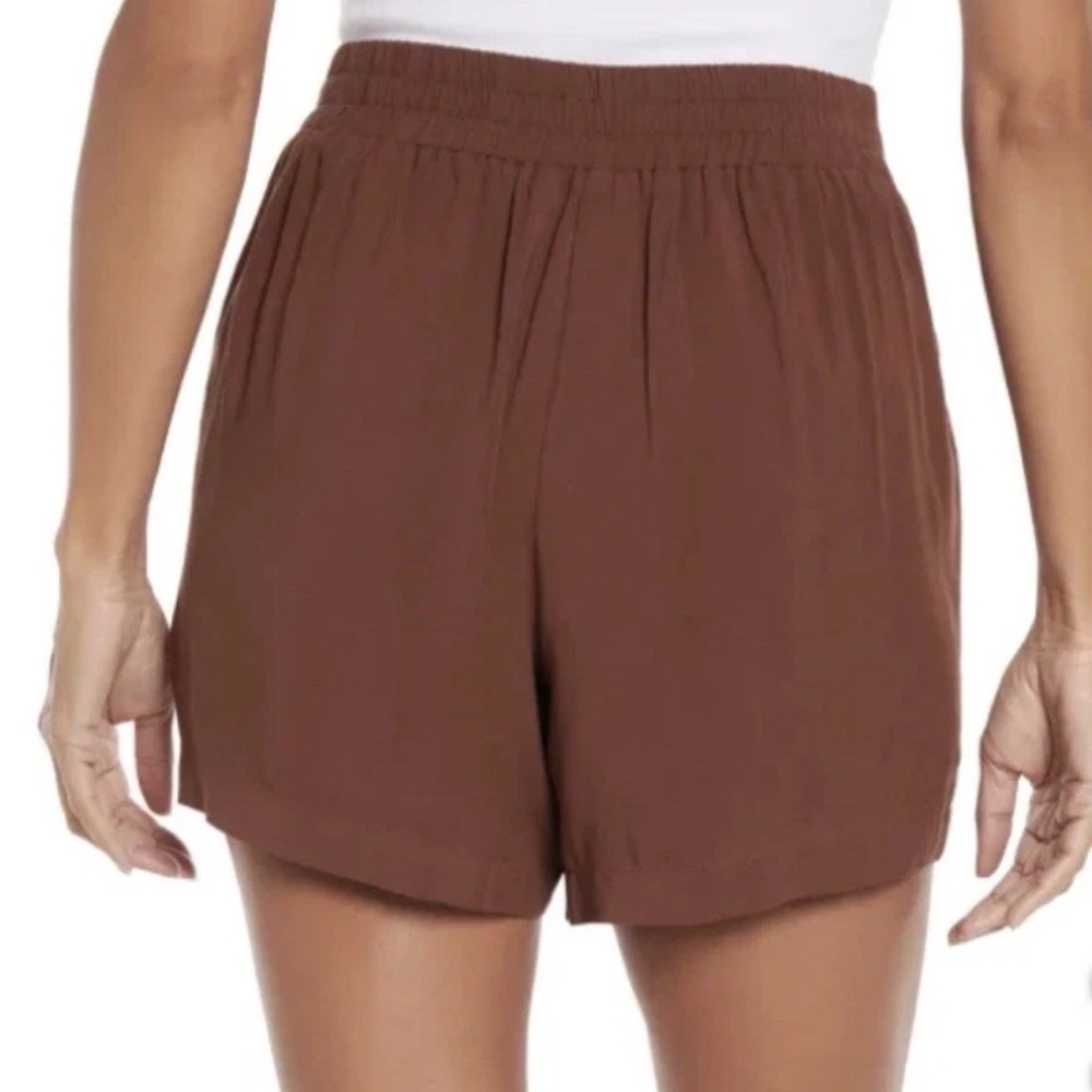 Wildfox Rust rayon Shorts - Picture 7 of 7